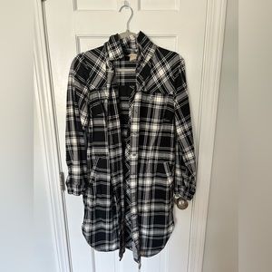 Duluth Women's Folklore Flannel Duster